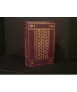 Shikibu, Murasaki THE TALE OF GENJI Franklin Library 1st Edition First P... - $200.00