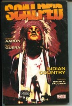 Scalped: Indian Country-Jason Aaron-2007-PB - £8.92 GBP