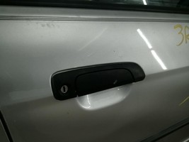 Passenger Door Handle Exterior Coupe Moulded Black Fits 01-05 CIVIC 1048... - $52.42