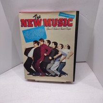 The New Music By Glenn A Baker &amp; Stuart Coupe 1981 Harmony Punk Rock Cla... - £19.45 GBP