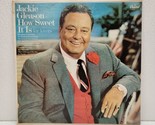 Jackie Gleason - How Sweet It Is For Lovers - Capitol SW 2582 - LP - TESTED - $6.40