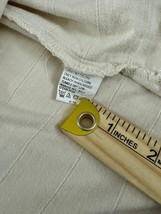 Izod Men's Tan Cotton Stripes Short Sleeve Polo Shirt Size 2X image 12