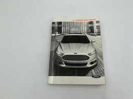 2014 Ford Fusion Owners Manual OEM C02B33022 - $22.49