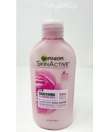 Garnier Skin Active Soothing Face Cleansing Milk Rose Water 6.7oz - $29.99