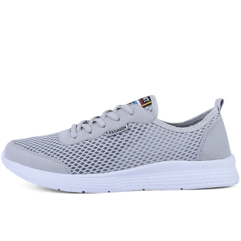 men&#39;s summer new  casual shoes woman lightweight large size outdoor spor... - $33.64