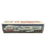 1992 Hess Toy Truck 18 Wheeler and Racer BRAND NEW! - $34.51 CAD