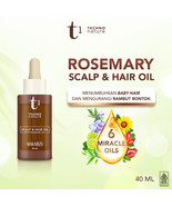 Secret to Gorgeous, Healthy Hair – Techno Nature Rosemary Scalp &amp; Hair Oil - $30.72