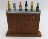Art Deco HARRIS DUNN Wonder Mini Bar Ware Martini Cocktail Picks Sticks ... - $95.00