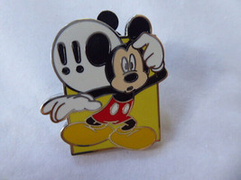 Disney Tauschen Pins Mickey Maus Expressions Verwirrt - £7.58 GBP