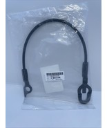 Dodge Ram Trucks  55345124AB Black Rubber Coated Tailgate Cable - $16.17 CAD