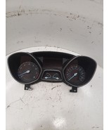 Speedometer Cluster MPH ID CM5T-10849-TA Thru TV Fits 12 FOCUS 1405393 - $763.30 MXN