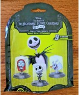Nightmare Before Christmas DOMEZ NBC - YOU CHOOSE Series 2 - $8.89+