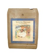 Cat Stevens Tea For The Tillerman 8 Track Tape Cartridge A&amp;M Records - $334.78 MXN
