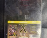 X - Eight (TV Series, Vol. 8)LIMITED ED. SLIPCASE + CD SOUNDTRACK DVD Ne... - $9.89