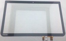 15.6 Touch Screen Digitizer LED LCD Glass For Toshiba Satellite S55T-A53... - $78.18