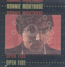 Open Fire [Vinyl] Ronnie Montrose - £6.86 GBP