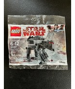 LEGO 30497 Star Wars First Order Heavy Assault Walker Polybag - 54 pcs -... - €10,97 EUR