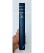 Inspiration and Authority of the Bible by Benjamin B. Warfield 1970, Har... - £14.84 GBP