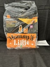 Mommys Little Pumpkin Dog Hoodie Halloween Costume, Clothing ,Dress Up Size M - £13.12 GBP