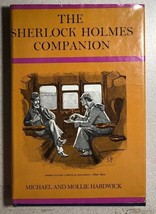 The Sherlock Holmes Companion By Michael &amp; Mollie Hardwick (Bramhall House) Hc - £15.81 GBP