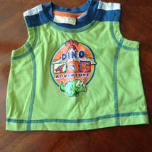 *Beluga New York Graphic  Dino Shirt, size 18 mo - $2.99