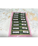 Lot of 8 Micron MT36KSF1G72PZ-1G4D1AD 8GB 2Rx4 PC3L-10600R ECC Server Me... - $49.77 CAD