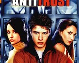 Anti Trust DVD | Ryan Phillipe, Claire Forlani | Region 4 - $9.61