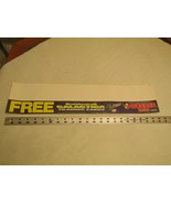 Wonder Bread Battlestar Galactica Shelf Talker - $15.00