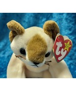 Ty Original Beanie Baby &quot;SNIP&quot; The Siamese Cat 1996 Retired   - $110.49 MXN