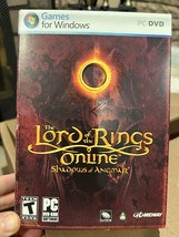 The Lord of the Rings Online: Shadows of Angmar PC Game *SEALED* - £13.67 GBP