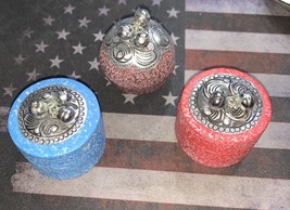 3Pc Trinket Box - $108.48 MXN