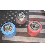 3Pc Trinket Box - $8.02 CAD