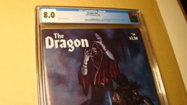 DRAGON MAGAZINE 36 *CGC 8.0 WHITE PAGES* DUNGEONS DRAGONS TSR 1980 - $395.00