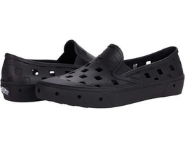 VANS TRK Trek Men&#39;s Slip On Water Trail Hiking Beach Shoes Black - £28.45 GBP+