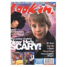 Look In! Comic October 30 1993 mbox2798 Macaulay Culkin now he&#39;s scary! - John B - £3.83 GBP