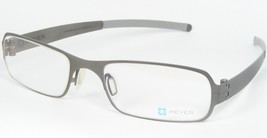 Meyer KOLN S Métallique Gris Lunettes Titane Cadre 48-16-133mm Allemagne - £72.03 GBP