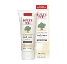 (1) Burt’s Bees Ultimate Care Hand Cream Very Dry Skin, w/ Baobab Oil 3.2oz - $44.99