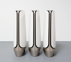 NETGEAR Orbi RBKE963 Quad-Band AXE11000 Wi-Fi 6E Mesh System - White image 3