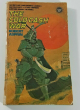 The Cold Cash War (Very Good) Cold Cash Dell 11364 Robert Asprin 1978 - £4.67 GBP
