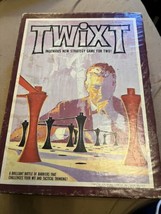 Vintage 1962 Twixt Ingenious New Strategy Game For Two Avalon Hill Board... - £11.15 GBP