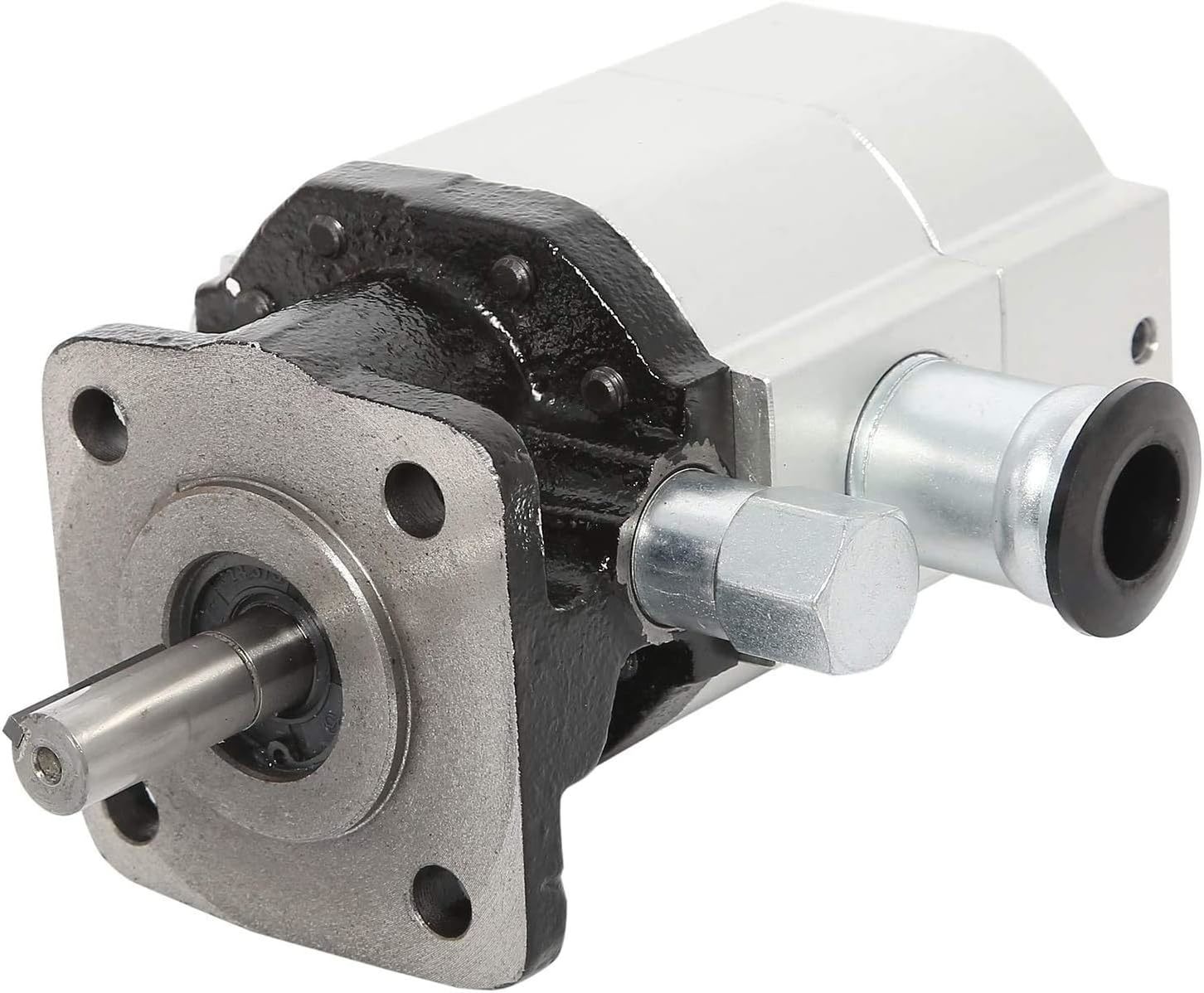 Yaegoo 13Gpm 2Stage Hydraulic Log Splitter Pump, 3000Psi - $116.99