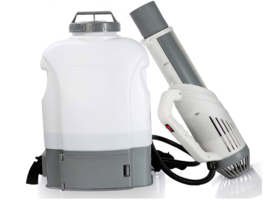Electrostatic Knapsack Sprayer Cordless Backpack ULV Portable Disinfecting - £410.78 GBP