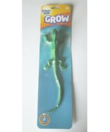 MAGIC GROW GIANT GREEN 1 CREATURE ALLIGATOR FUN GROW UP TO 600% IN WATER... - £4.88 GBP