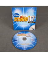 Disney Scene It? 2nd Edition DVD Game Replacement DVD Disc Game Part - £13.65 GBP