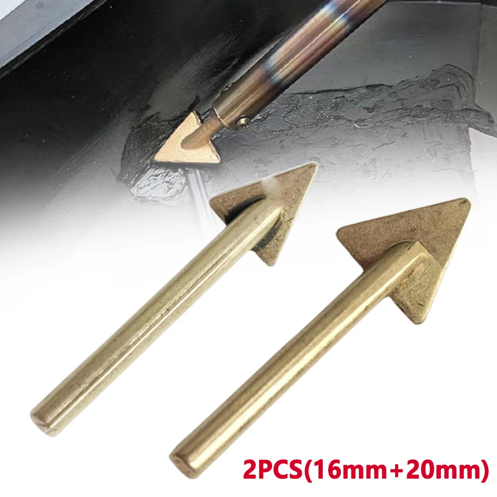 Welding Kit For  Copper Soldering Copper 60 Smoothing Head Tip Head Plas... - $104.23