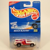 Hot Wheels Beach Blaster Van NIB Mattel NIP Collector #528 1997 - $9.64