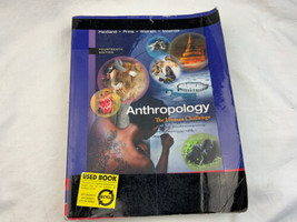 Anthropology: The Human Challenge - Paperback By Haviland, William A. - £15.76 GBP
