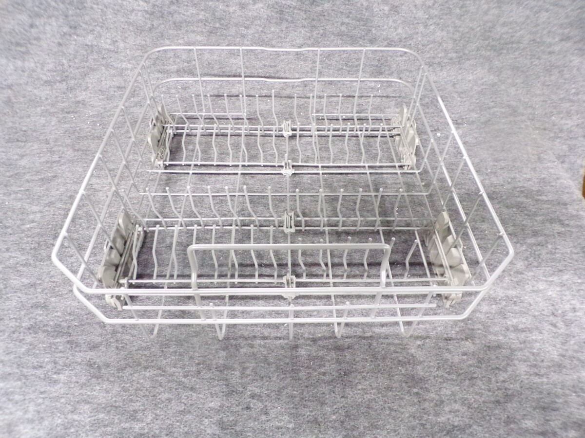 DD97-00651A SAMSUNG DISHWASHER LOWER RACK ASSEMBLY - $50.00
