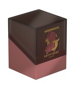 1 set of 4 Ultimate Guard Harry Potter House 100+ Boulder Deck Boxes (1/... - $1,396.43 MXN