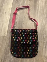 Mickey Mouse Disney Parks Licensed Crossbody Bag. -5- - £7.00 GBP